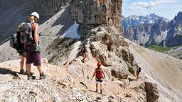 Hotels in Dolomiten
