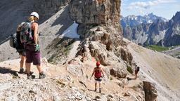 Ferienwohnungen in Dolomiten