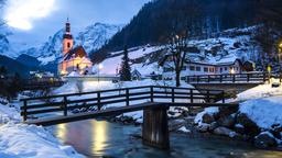Ferienwohnungen in Berchtesgaden