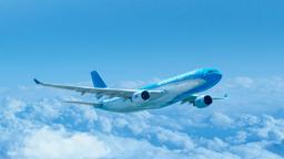 Günstige Flüge mit Aerolineas Argentinas finden