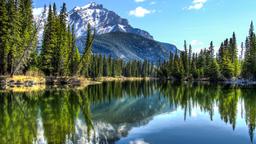 Ferienwohnungen in Banff-Nationalpark