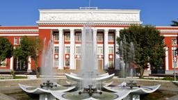 Finde günstige Flüge von Wien nach Tadschikistan