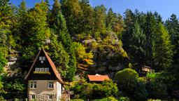 Ferienwohnungen in Sachsen