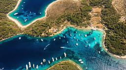 Hotels in Südadriatische Inseln, Kroatien