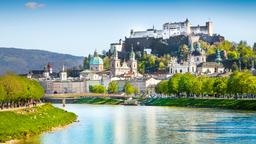 Ferienwohnungen in Salzburg