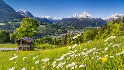 Ferienwohnungen in Alpen