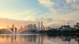 Finde günstige Flüge nach Flughafen Kuala Lumpur