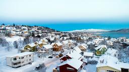 Ferienwohnungen in Tromsø