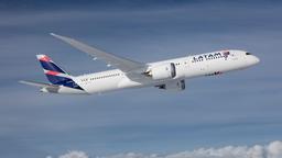 Günstige Flüge mit LATAM Airlines Colombia finden