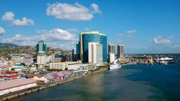 Hotels in Trinidad und Tobago