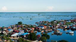Hotels in Kambodscha