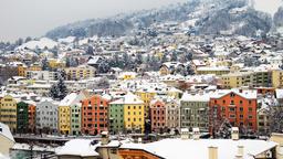 Ferienwohnungen in Innsbruck