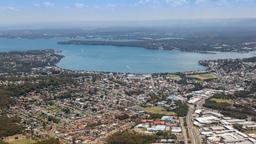 Hotels in Lake Macquarie