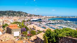 Ferienwohnungen in Cannes