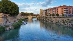 Finde günstige Flüge nach Murcia