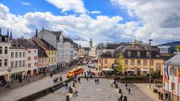 Hotels in Rheinland Pfalz