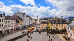 Ferienwohnungen in Rheinland Pfalz