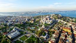 Finde günstige Flüge von Salzburg nach Flughafen Istanbul Atatürk