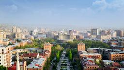 Hotels in Armenien