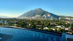 Finde günstige Flüge von Wien nach Monterrey