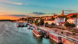 Hotels in Serbien