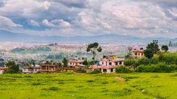 Finde günstige Flüge nach Kathmandu