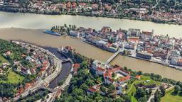 Ferienwohnungen in Passau