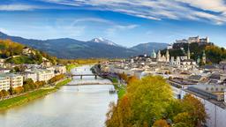 Finde günstige Flüge von Brasilien nach Salzburg