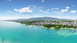 Finde günstige Flüge nach Zürich