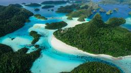 Ferienwohnungen in Raja Ampat Islands