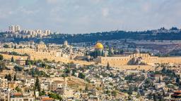 Ferienwohnungen in Jerusalem
