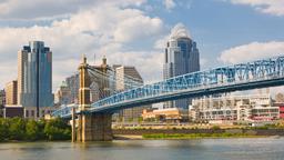 Finde günstige Flüge von Wien nach Cincinnati