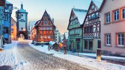 Ferienwohnungen in Rothenburg ob der Tauber
