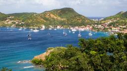 Finde günstige Flüge von Wien nach Martinique