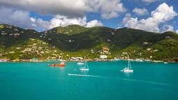 Ferienwohnungen in Tortola