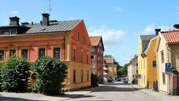 Ferienwohnungen in Uppsala