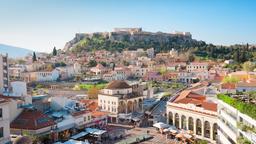 Ferienwohnungen in Athen