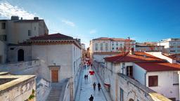 Ferienwohnungen in Zadar