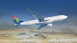 Günstige Flüge mit South African finden