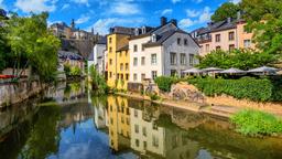 Finde günstige Flüge nach Luxemburg
