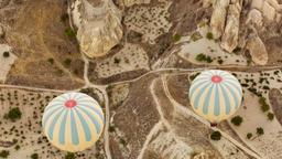 Ferienwohnungen in Cappadocia