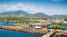Hotels in Saint Kitts und Nevis