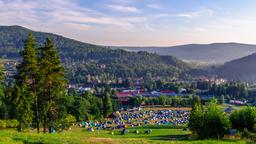 Hotels in Bieszczady