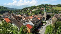 Ferienwohnungen in Feldkirch