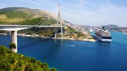 Finde günstige Flüge von Wien nach Dubrovnik