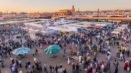 Ferienwohnungen in Marrakesch