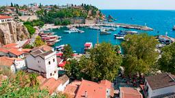 Ferienwohnungen in Antalya