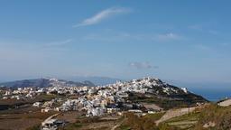 Ferienwohnungen in Pyrgos Kallistis