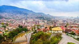 Ferienwohnungen in Sarajevo