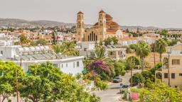 Ferienwohnungen in Paphos